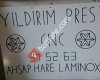 Yildirim PRES CNC