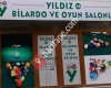 Yıldız 16 Bilardo ve Oyun Salonu