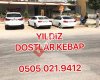 Yıldız  dostlar kebap