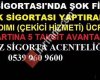 Yıldız Sigorta/ Ramazan Yıldız