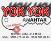 YoK YoK Anahtar (Aksaray Elektronik Anahtar)