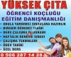 Yüksek ÇITA Öğrenci Koçluğu & Eğitim Danışmanlığı