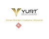 Yurt Orman Ürünleri [YOÜ]