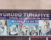 Yürüdü Tuhafiye Tesettür GİYİM