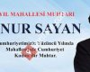 Yüzüncüyıl Mahalle Muhtarlığı