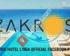 Zakros Hotel Lykia -Faralya