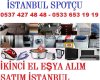 Zekeriyaköy Spot Ikinci El Eşya Alanlar 0537 427 48 48