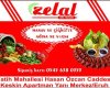 Zelal çiğköfte