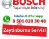 Zeytinburnu Bosch Servisi
