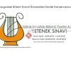 Zonguldak Bülent Ecevit Üniversitesi Devlet Konservatuvarı Tiyatro Bölümü