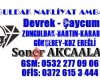 Zonguldak Nakliyat Ambarı