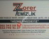 ZORER Temizlik & Site yönetimi  Ltd. Şti.
