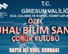 Zuhal Bilim Sanat Çoçuk Kulübü