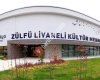 ZÜLFÜ Livaneli Kültür Merkezi