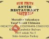 Zum Fritz Antik Restaurant Gasthaus