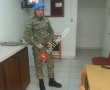 23.Sınır Tümen Komutanlığı Garnizon Önü