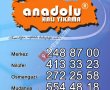 ANADOLU HALI YIKAMA ÖZLÜCE