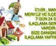 ANADOLU BÖCEK ve FARE İLAÇLAMA