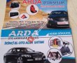 arda oto aksesuar