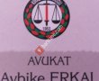 AVUKAT Aybike ERKAL