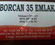 borcan 35 emlak