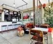 Cafe Setup