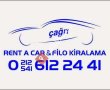 Çağrı Rent A Car