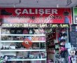 ÇALIŞER AYAKKABI