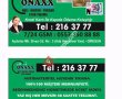 Caner Onaxx Halı Yıkama