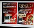 Cevizici cigkofte Salonu