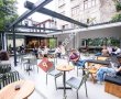 Espressolab Trabzon Bordo Mavi
