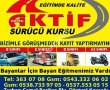 Genç Aktif Sürücü Kursu