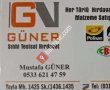 Güner Sıhhi Tesisat