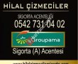 Hilal Çizmeciler Sigorta (A) Acenteliği