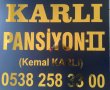 Karlı 2 Pansiyon
