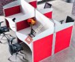 Koç Ofis Büro Mobilyaları Çelik Dolap İnşaat Proje Uygulama arkburo