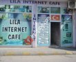 Lila internet cafe