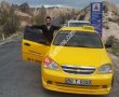 Nevsehir Taksi, Nevsehir Kapadokya havalimani TerminaL Taksi