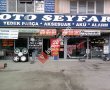 Oto Seyfar - yedek parça,elektrik,akü,lastik