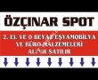 Öz Çınar Spot ikinci El Eşya Alım-Satım