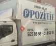 Pozitif Küçükyalı Evden Eve Nakliyat