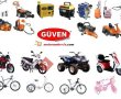 Salcano GÜVEN MOTOR
