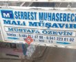 ÖZ MUHASEBE MALİ MÜŞAVİRLİK MUSTAFA ÖZEVİN