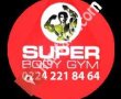 SUPER BODY GYM BURSA