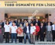 Tobb Osmaniye Fen Lisesi