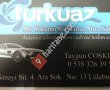 Turkuaz Oto Yıkama