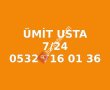 Ümit Usta 7/24