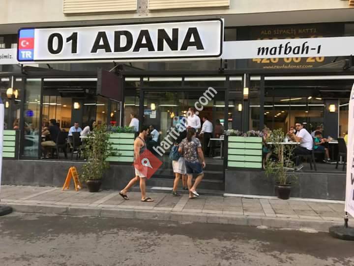 01 Adana matbah-ı Buca