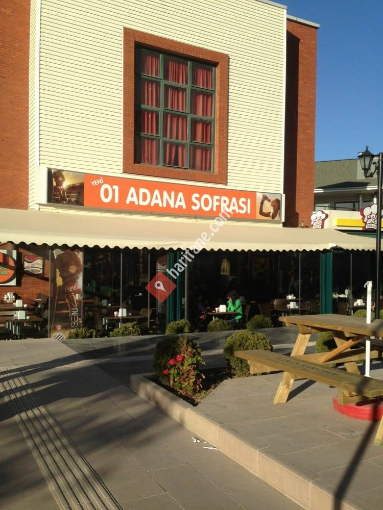 01 Adana Sofrası