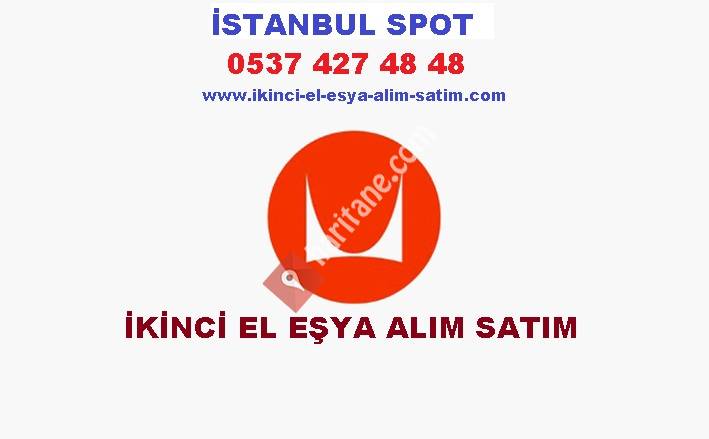 0537 427 48 48 Başakşehir Ikinci El Eşya Alanlar Spotçular